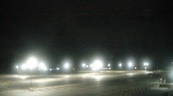Weather camera view of Oswego HS.
