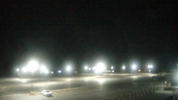 Weather camera view of Oswego HS.