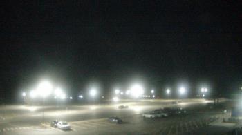Weather camera view of Oswego HS.