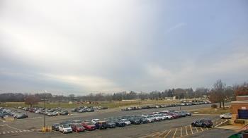 Weather camera view of Oswego HS.