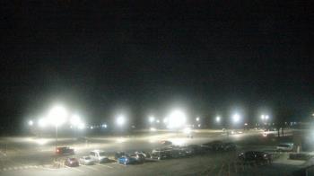 Weather camera view of Oswego HS.