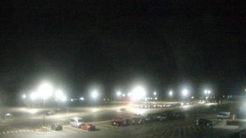 Weather camera view of Oswego HS.