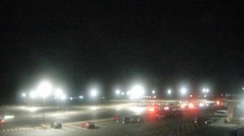 Weather camera view of Oswego HS.