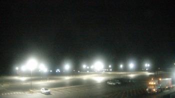 Weather camera view of Oswego HS.