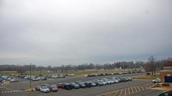 Weather camera view of Oswego HS.