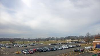 Weather camera view of Oswego HS.