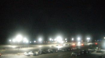 Weather camera view of Oswego HS.