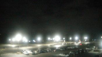 Weather camera view of Oswego HS.