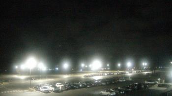 Weather camera view of Oswego HS.