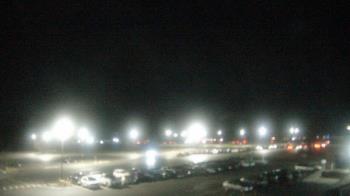 Weather camera view of Oswego HS.