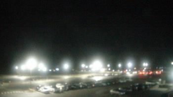 Weather camera view of Oswego HS.