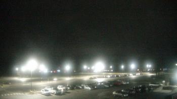 Weather camera view of Oswego HS.