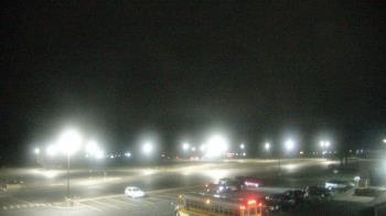 Weather camera view of Oswego HS.