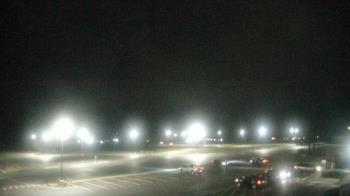 Weather camera view of Oswego HS.