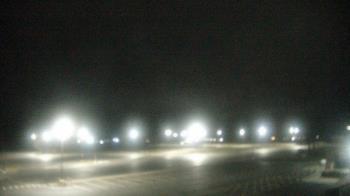 Weather camera view of Oswego HS.