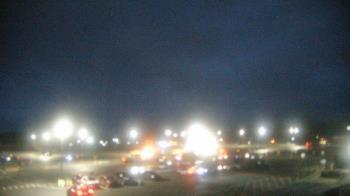 Weather camera view of Oswego HS.