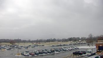 Weather camera view of Oswego HS.