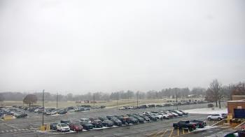 Weather camera view of Oswego HS.