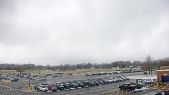 Weather camera view of Oswego HS.