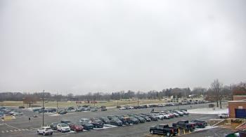 Weather camera view of Oswego HS.