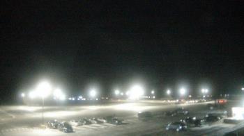 Weather camera view of Oswego HS.