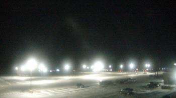 Weather camera view of Oswego HS.