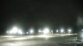 Weather camera view of Oswego HS.