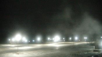 Weather camera view of Oswego HS.