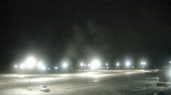 Weather camera view of Oswego HS.