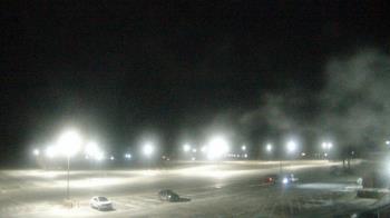Weather camera view of Oswego HS.