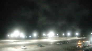Weather camera view of Oswego HS.