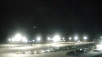 Weather camera view of Oswego HS.