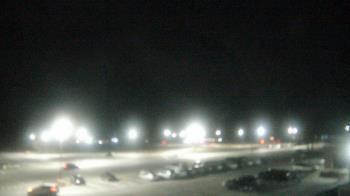 Weather camera view of Oswego HS.