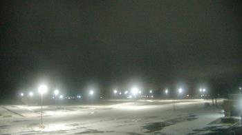 Weather camera view of Oswego HS.