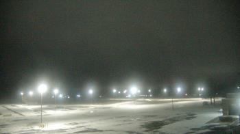 Weather camera view of Oswego HS.