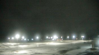 Weather camera view of Oswego HS.
