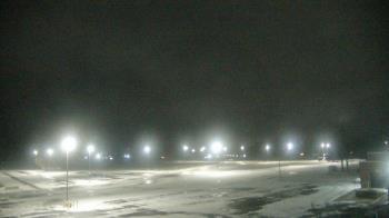Weather camera view of Oswego HS.