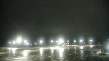 Weather camera view of Oswego HS.