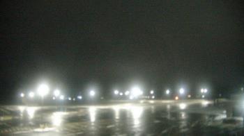 Weather camera view of Oswego HS.