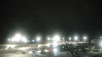 Weather camera view of Oswego HS.