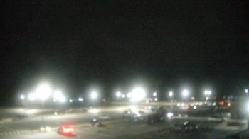 Weather camera view of Oswego HS.