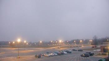 Weather camera view of Oswego HS.