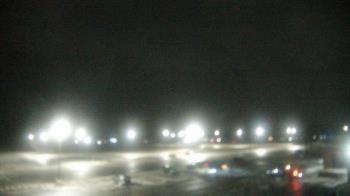 Weather camera view of Oswego HS.