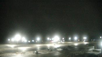Weather camera view of Oswego HS.