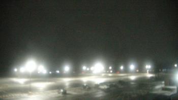 Weather camera view of Oswego HS.