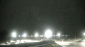Weather camera view of Oswego HS.