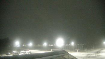Weather camera view of Oswego HS.