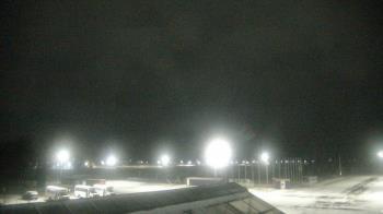 Weather camera view of Oswego HS.