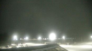 Weather camera view of Oswego HS.