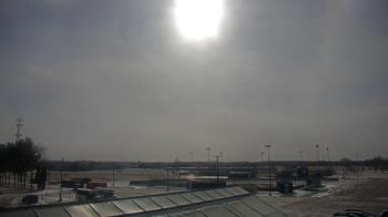 Weather camera view of Oswego HS.